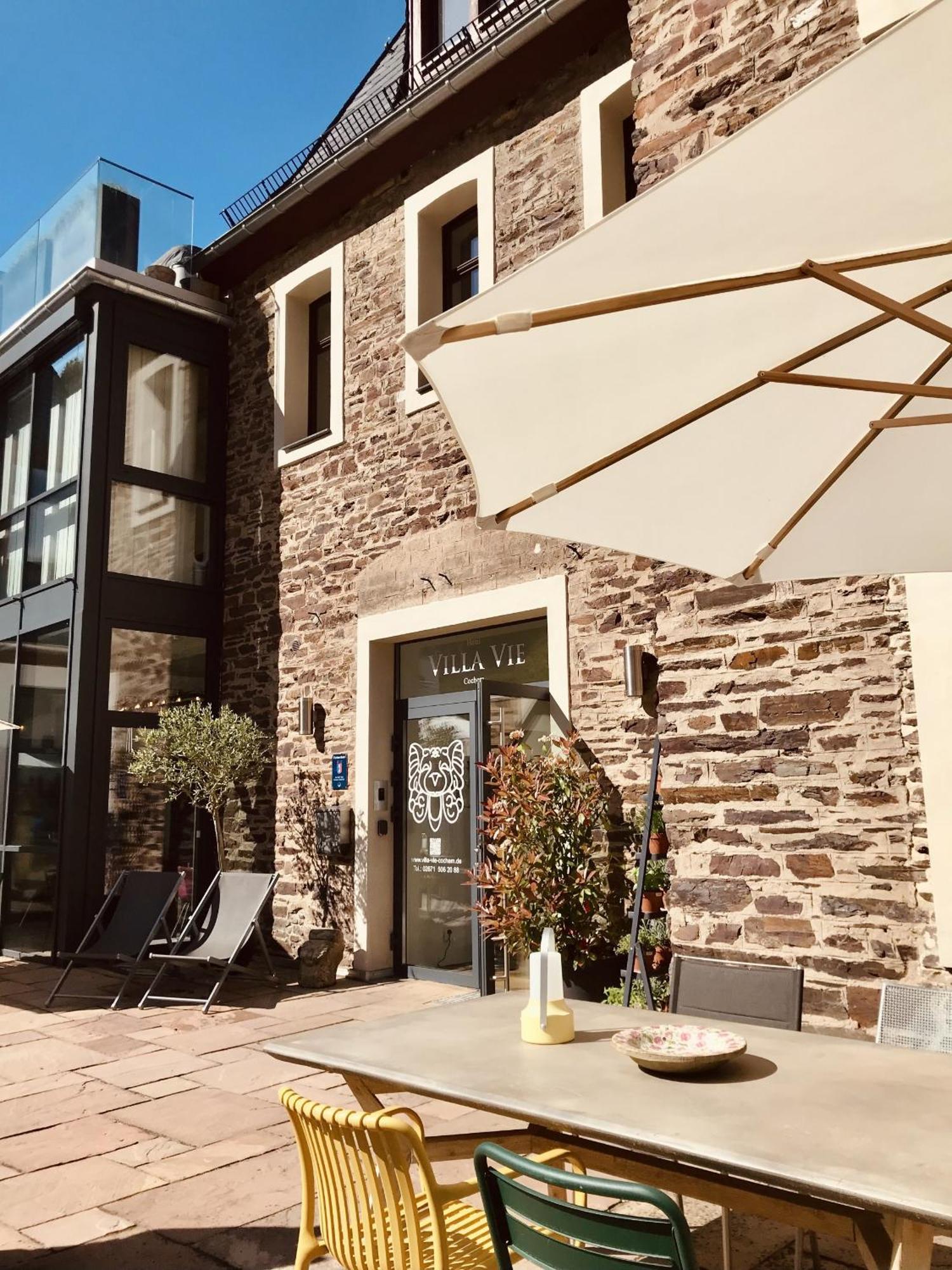 Hotel Villa Vie Cochem Exterior photo