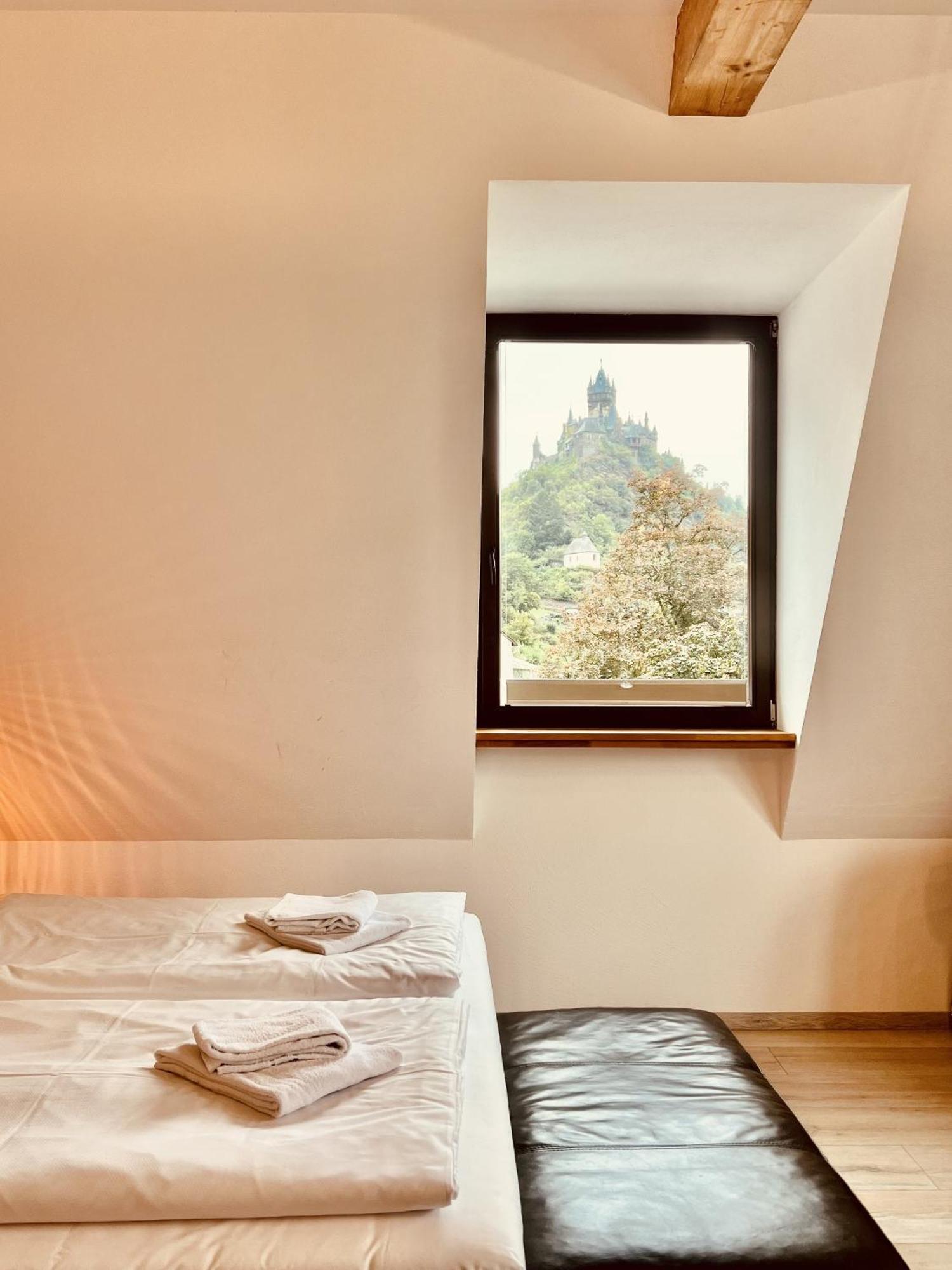 Hotel Villa Vie Cochem Exterior photo