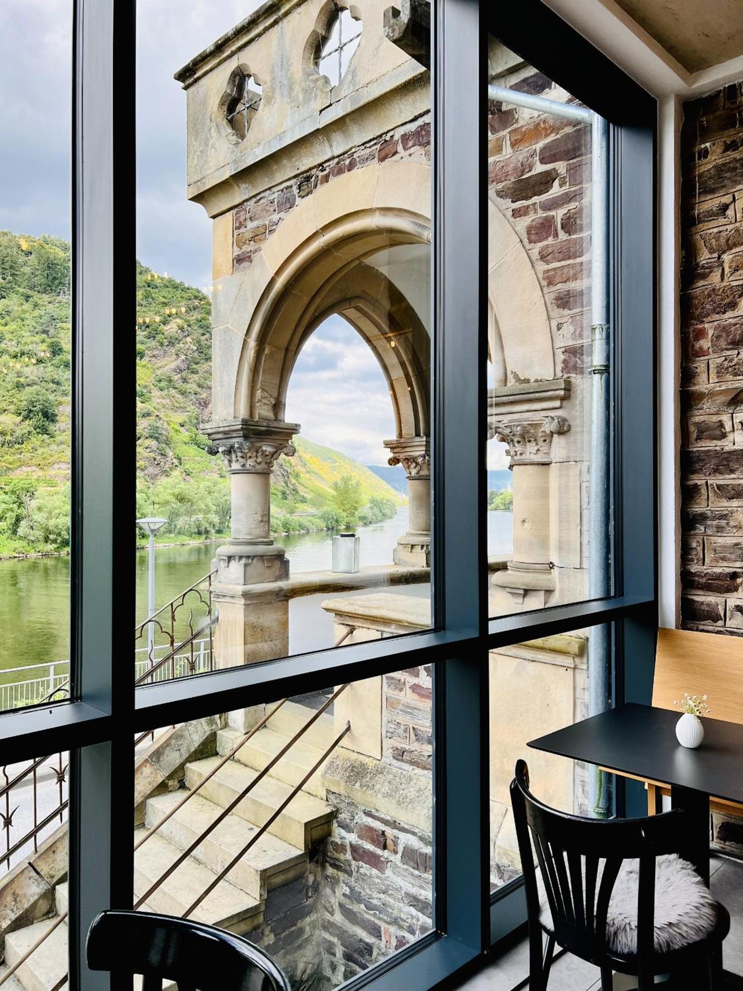 Hotel Villa Vie Cochem Exterior photo