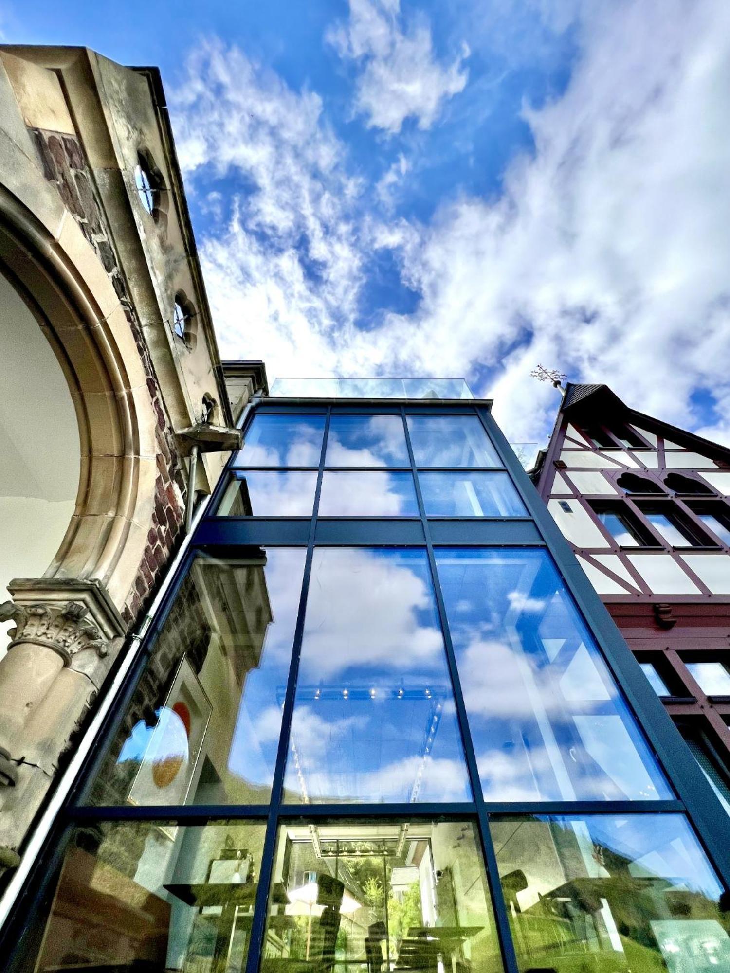 Hotel Villa Vie Cochem Exterior photo