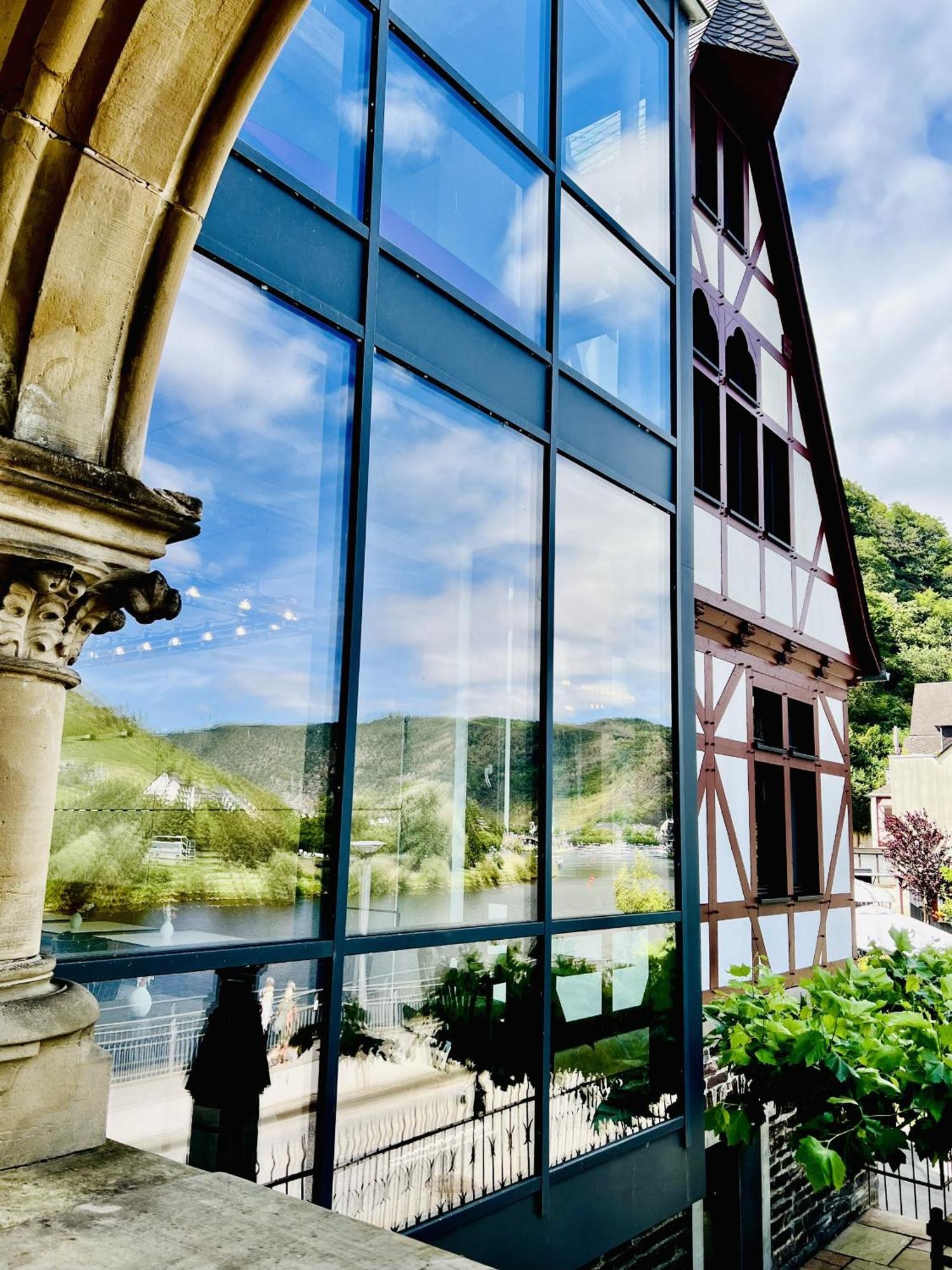 Hotel Villa Vie Cochem Exterior photo