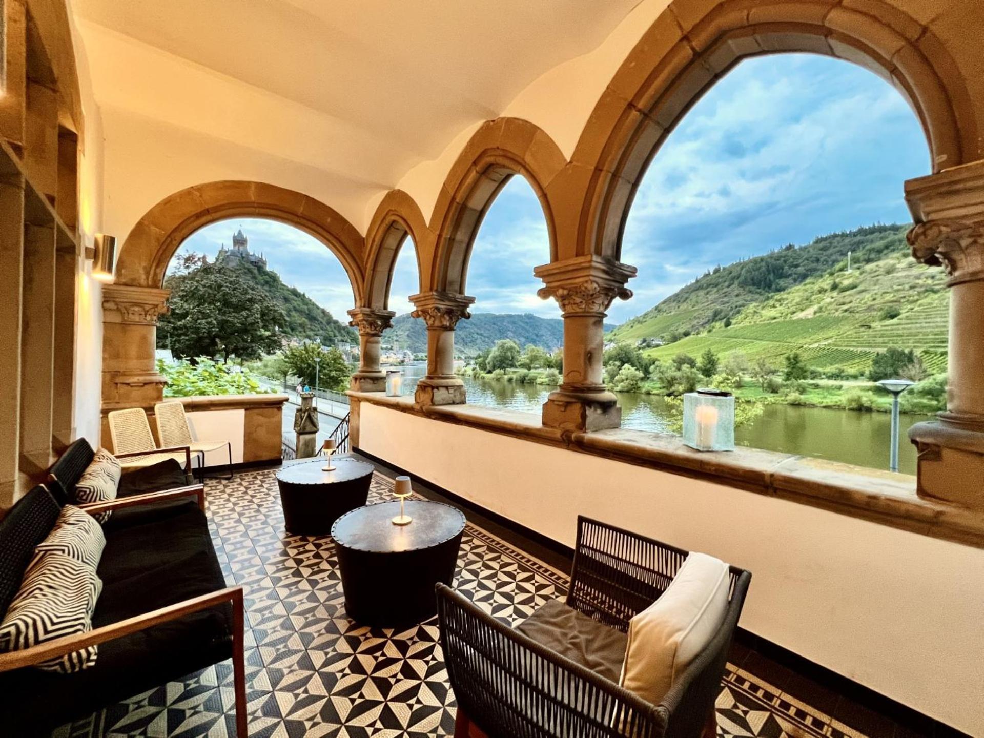 Hotel Villa Vie Cochem Exterior photo