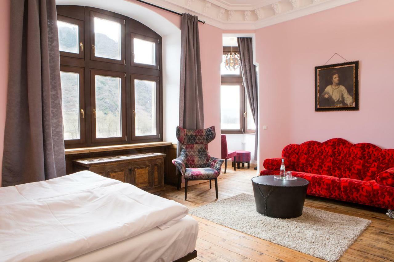 Hotel Villa Vie Cochem Exterior photo